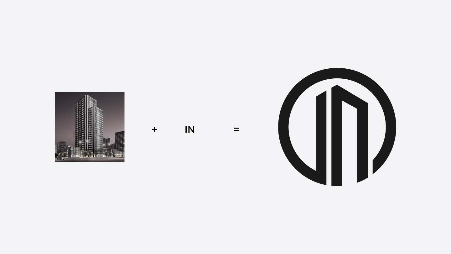 in contracting company moodboard